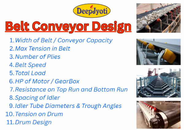 Compactor Belt Design Belt Conveyor Design Course | Engineering Calculations Training